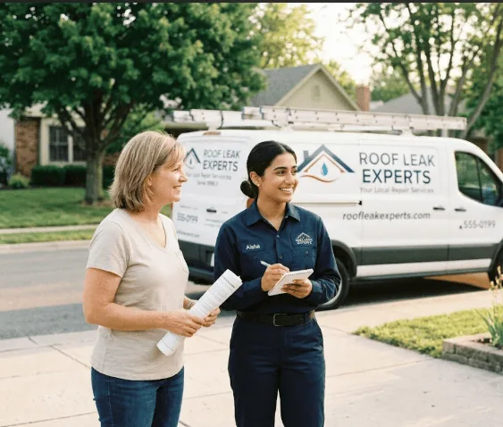 Roof Leak Repair Merom, IN FAQs